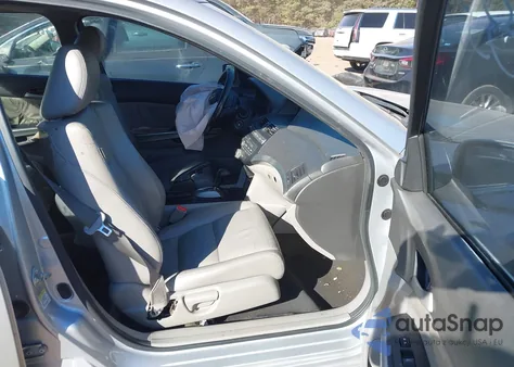 2010 Honda Accord 2.4 Ex-L from USA, damaged, VIN 1HGCP2F89AA122791